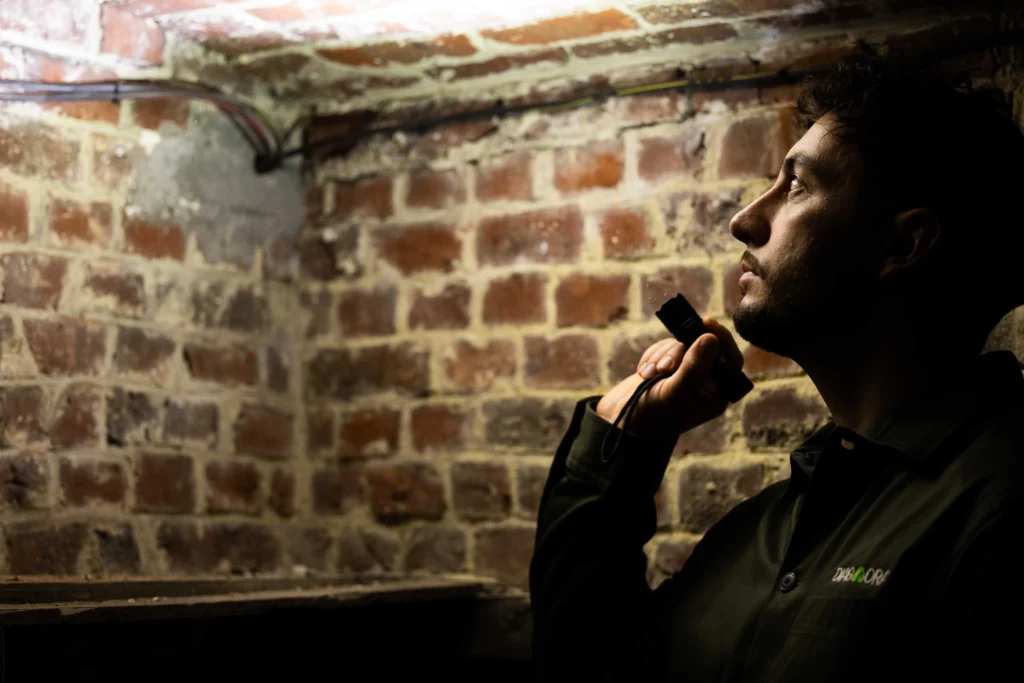 etat parasitaire diag ora