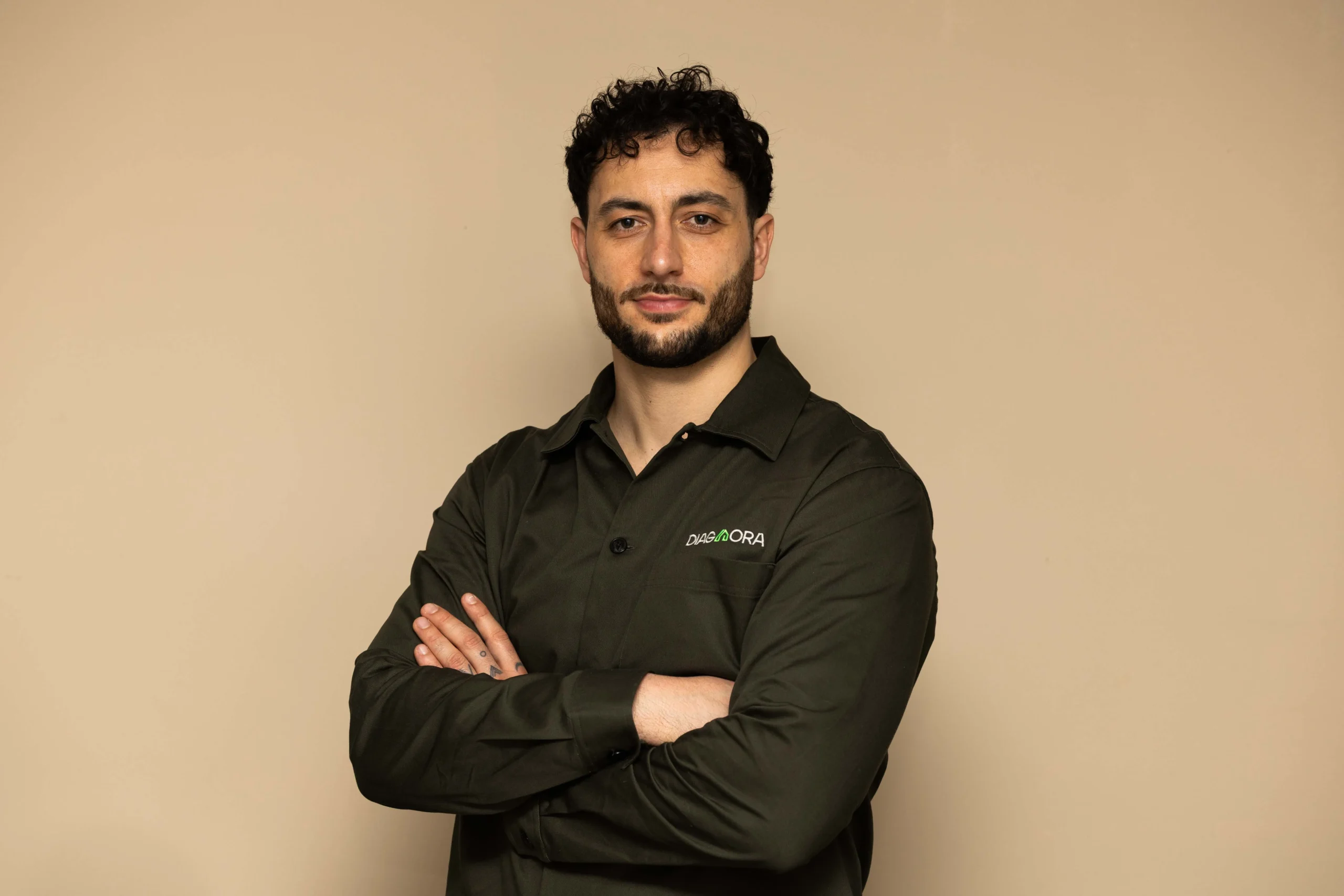 diagnostiqueur Pablo