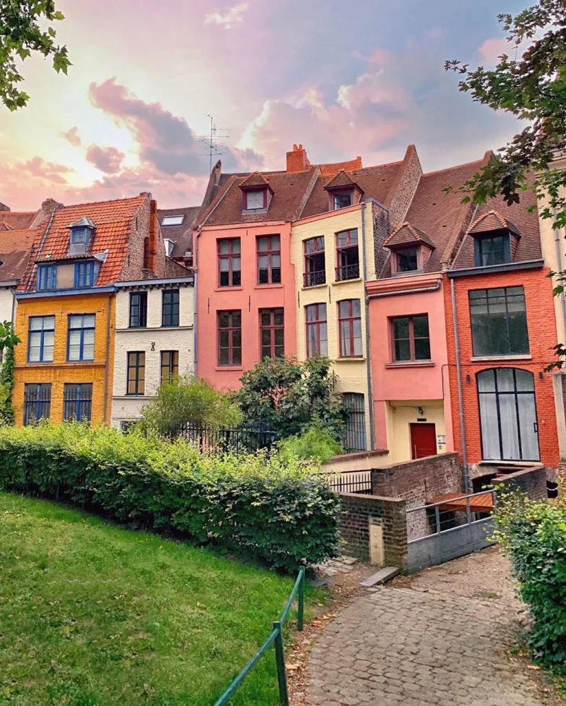 Photo batiment de lille