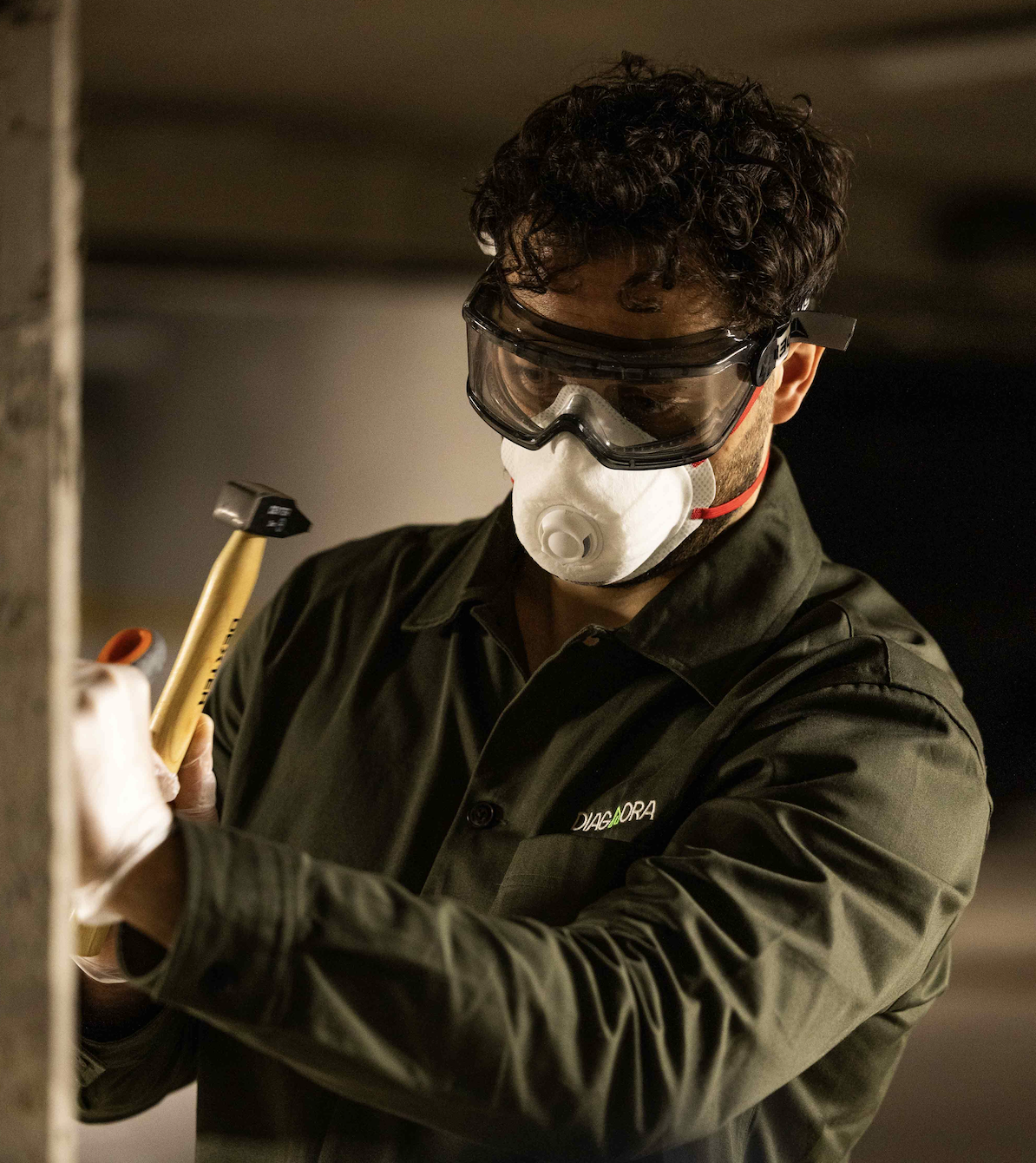 diagnostic amiante avant travaux