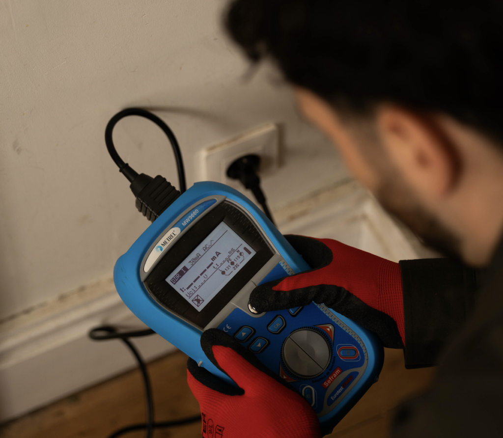 Diagnostic électricité