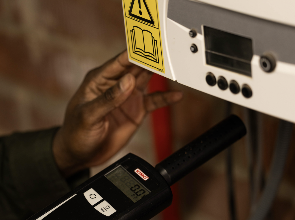 diagnostic gaz diag ora