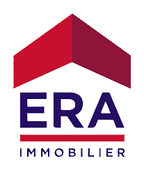 Logo ERA Immobilier, partenaire de Diagnostic ORA