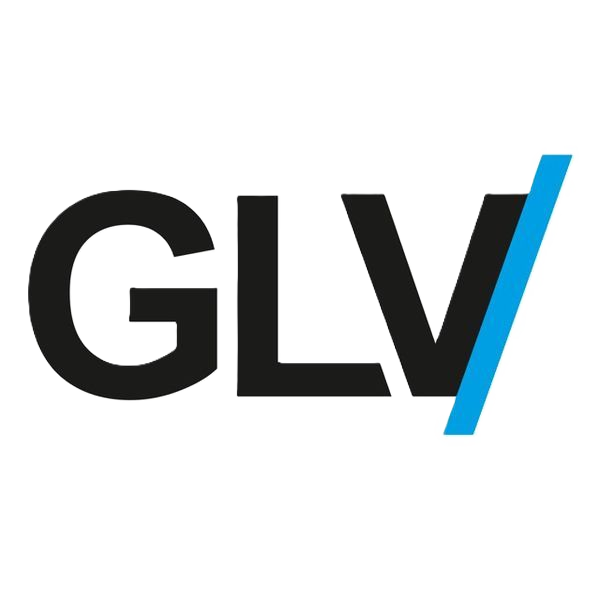 Logo GLV, partenaire de Diagnostic ORA