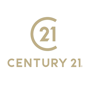 Logo Century 21, partenaire de Diagnostic ORA